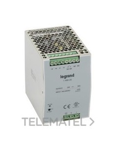 ALIM.ESTB.100-240VCA24VCC 20A