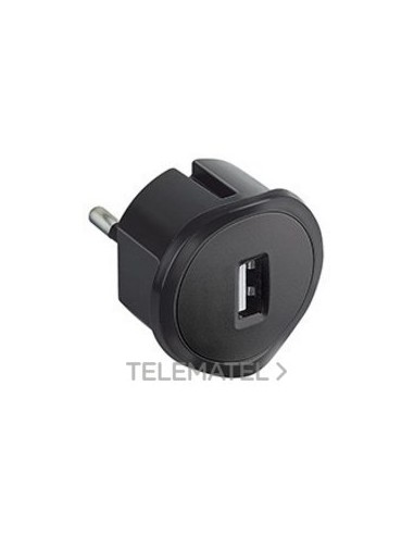 ADAPTADOR USB NEGRO