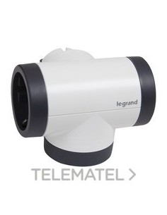 ADAPT STD 3X2P+T LA ROT USB B