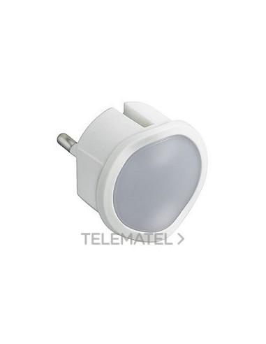 ADAPTADOR LUZ EMERG. BLANCO