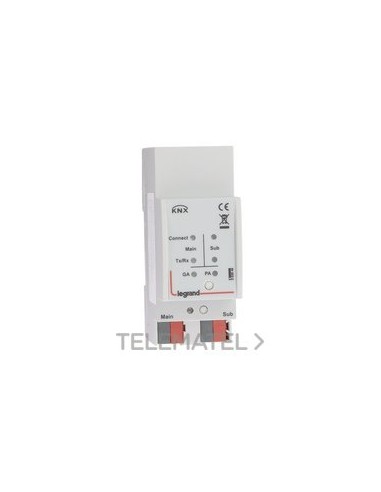 KNX ACOPLADOR DE LINEA DIN