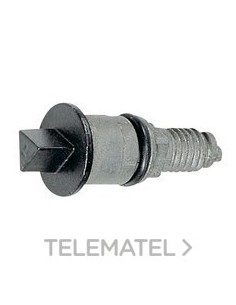 ACC. ARM. BOMBIN TRIANGUL. 8MM