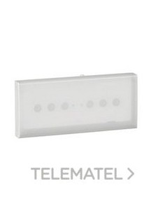 URA 34 LED 450LM 1H IP42 P/NP