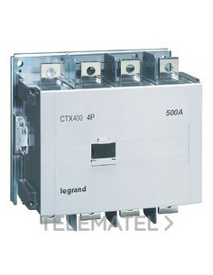 CTX  4P 500A AC1 100-240V ACDC