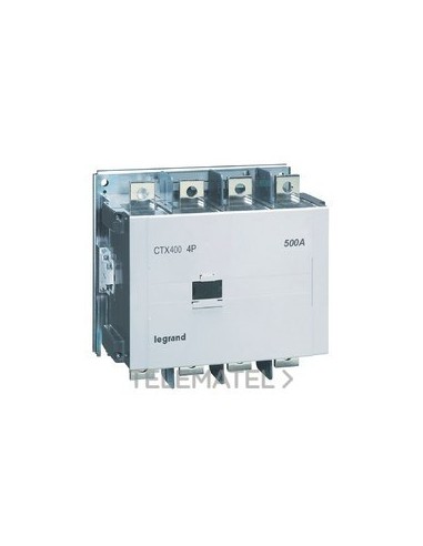 CTX  4P 500A AC1 100-240V ACDC