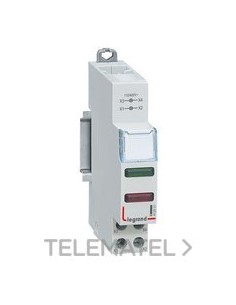 PILOTO DOBLE VERDE-ROJO 1MOD