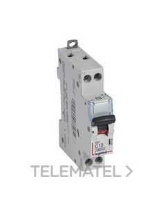 MAGNET DX3 6/10KA P+N C10 1M