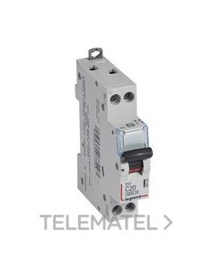 MAGNET DX3 6/10KA P+N C20 1M