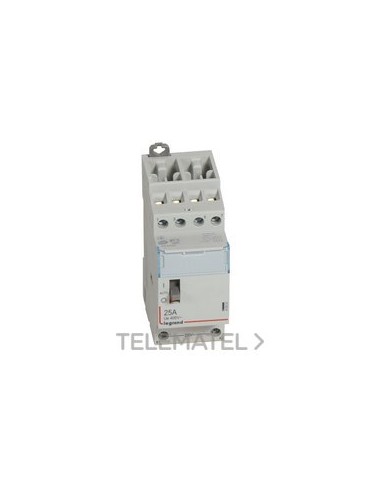 CONTACTOR 25A 4NA 230V