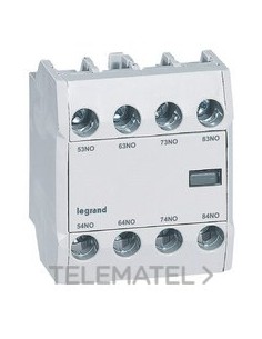 CONTACT AUX FRONT 4NA