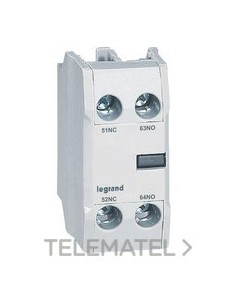 CONTACT AUX FRONT 1NA+1NC