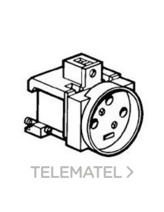 TOMA 3P+T 20A 3'5MOD