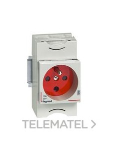 TOMA 2P+T 16A 2'5MOD