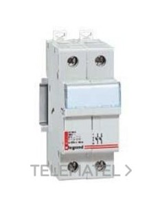 CORTACIRCUITO SECC. T00 2P