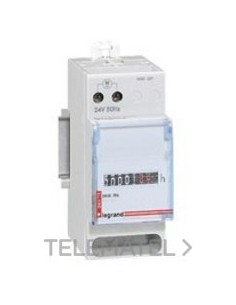 CONTADOR HORARIO 24V 2M OD
