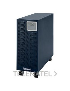 SAI KEOR S 3 KVA 8MIN C/TRANSF