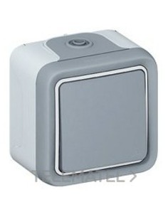 PL-MBL SUP PULS 1P 10A GRIS