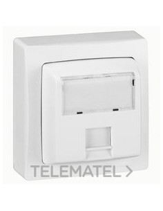 OT-BASE RJ45 C6 FTP SUP