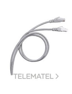 LCS-LAT CAT5E F/UTP PVC GR 3M