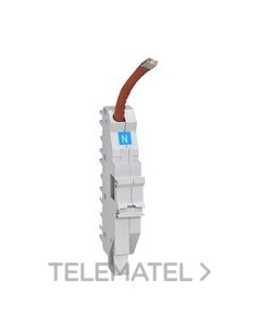 BASE CABLE DX3 UNIPOL L1 1'5M