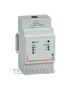 EMDX³ INTERFACE ETHERNET 3 MOD