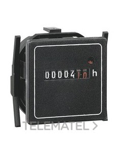 CONTADOR HORARIO ANALOG. 220V