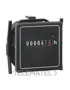CONTADOR HORARIO ANALOG. 24V
