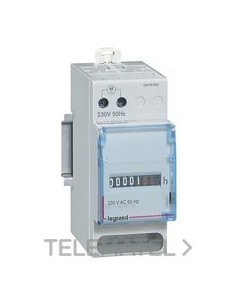 CONTADOR HORARIO 230V 2MOD