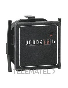 CONTADOR HORARIO ANALOG. 120V