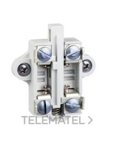 BLOQUE DE CONTACTOS NC/NC DECALADOS