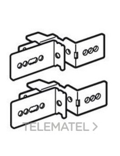XL3 ACC FIJACÌON CANALETA