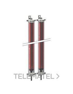 BARR.INMATERIAL tipo-4 DEDOS 460mm IP69K