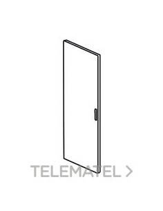 XL3 PUERTA METAL L975 H1800