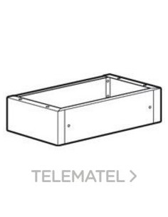 XL3 ZOCALO H100 ANCHO 410