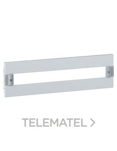 XL3 TAPA MET P/MODULAR 150H