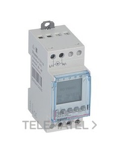 INT. HOR. DIG. 24V 16A 1 MOD