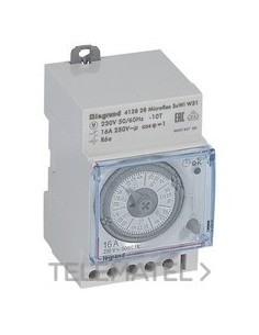 INTER HORARIO ANALOG SEM 3MOD