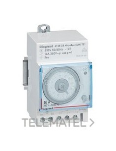 INTER HORARIO ANALOG DIA 3MOD