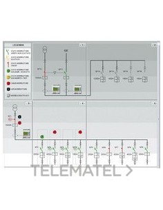 DMX3 COMUNICACION UD PROT