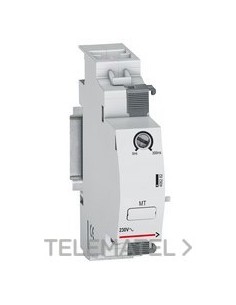 DESCONECTADOR MÍNIMA TENSIÓN