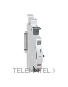 CONTACTO AUX./SEÑAL DE DEFECTO