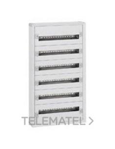 XL3 160 SUPER. AISL. 6 FILAS