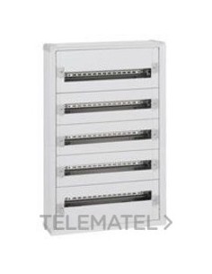 XL3 160 SUPER. AISL. 5 FILAS