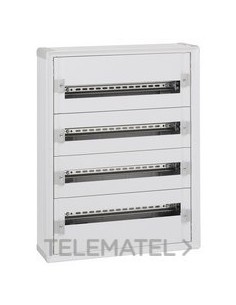 XL3 160 SUPER. AISL. 4 FILAS