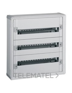 XL3 160 SUPER. AISL. 3 FILAS