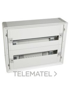 XL3 160 SUPER. AISL. 2 FILAS