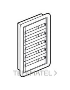 XL3 160 EMPOTRAR METAL 5 FILAS