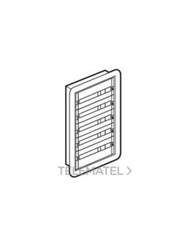 XL3 160 EMPOTRAR METAL 5 FILAS