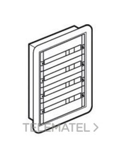 XL3 160 EMPOTRAR METAL 4 FILAS