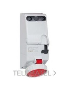 COMB. 3P+N+T 63A 400V IP66